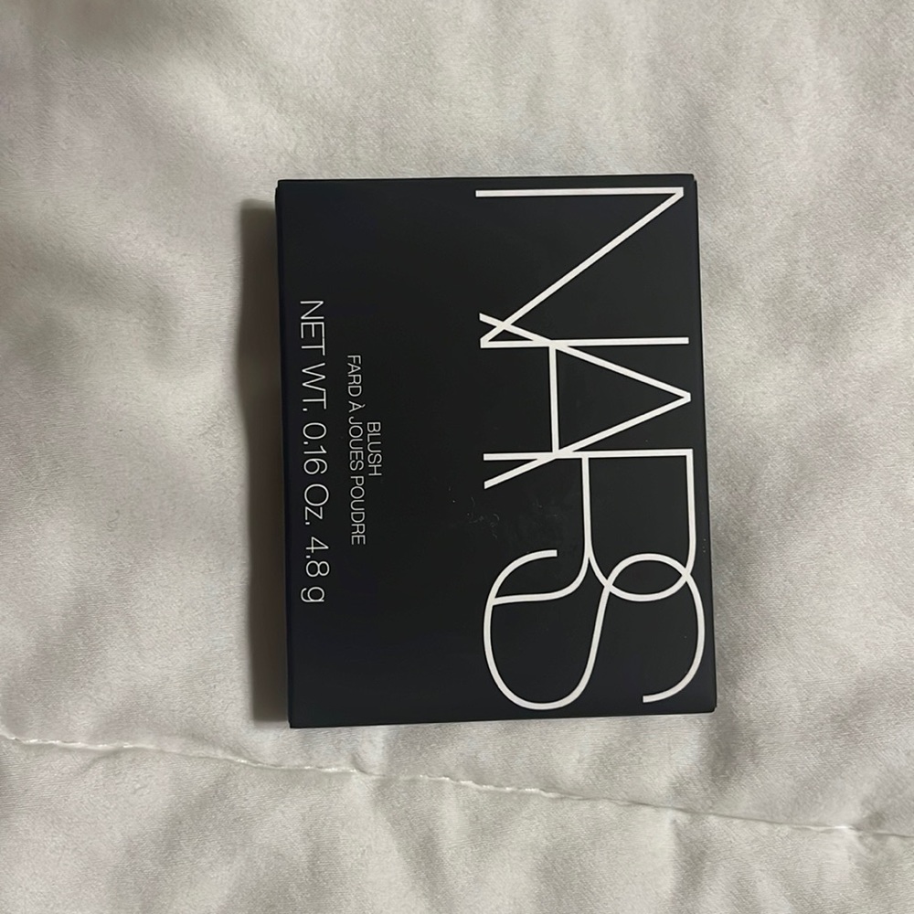 nars orgasm blush